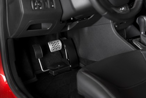 pedals